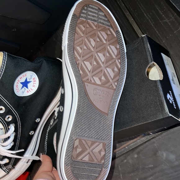 ALL STAR CONVERSE WOMENS - Picture 3 of 3